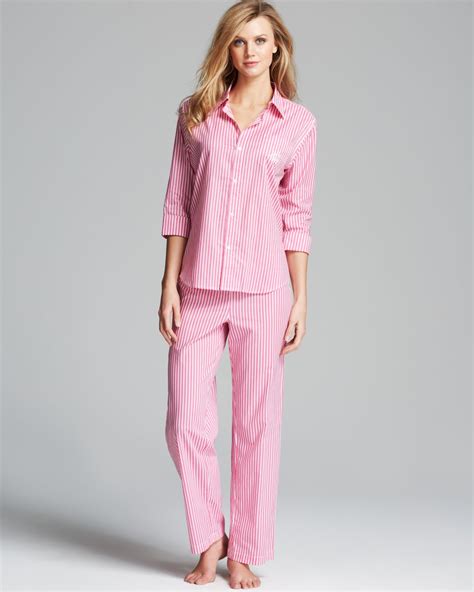 ralph lauren womens pajamas